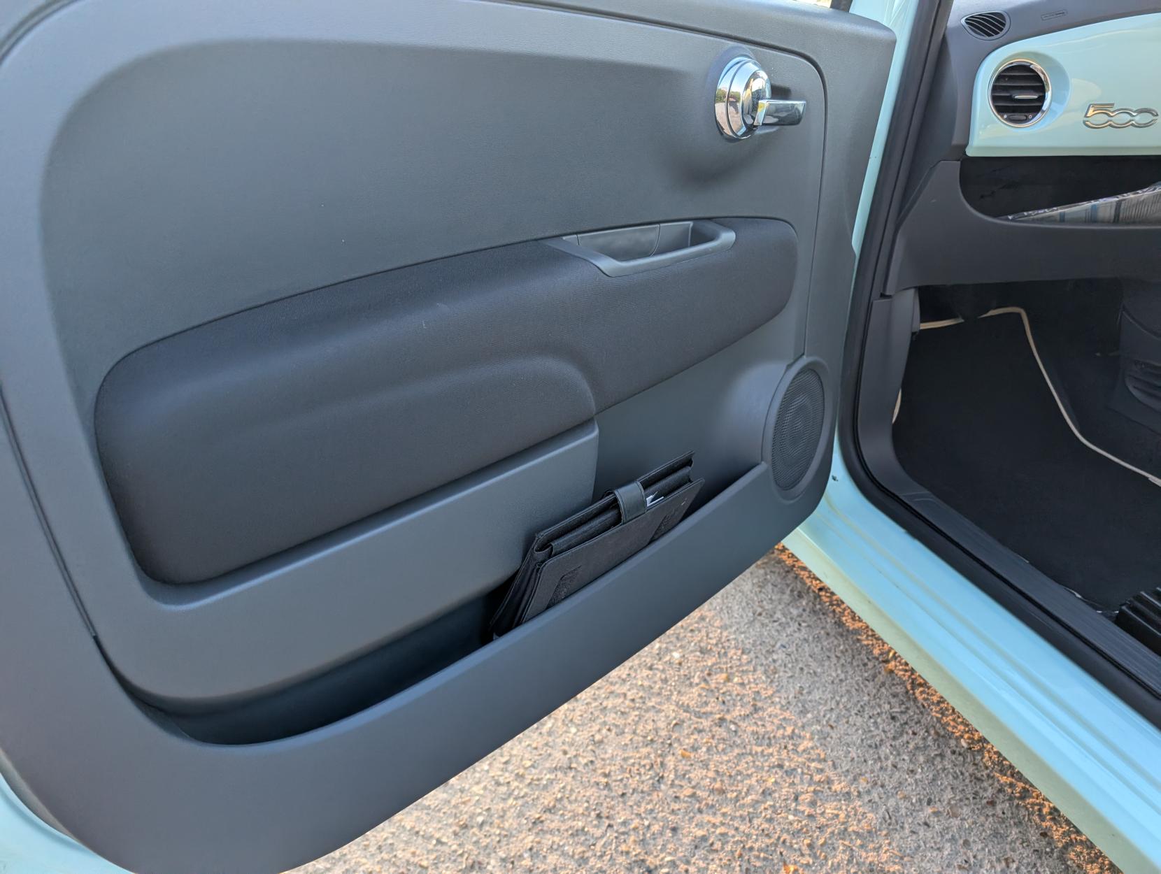 Fiat 500 1.2 Lounge Hatchback 3dr Petrol Dualogic Euro 6 (s/s) (69 bhp)
