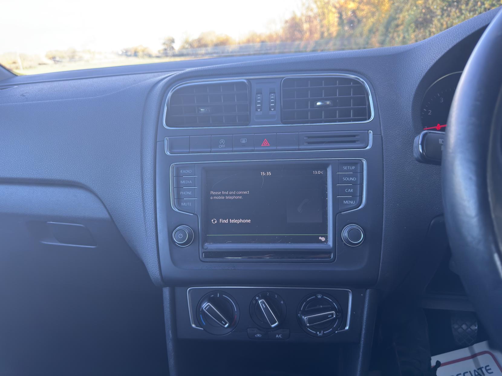 Volkswagen Polo 1.2 TSI BlueMotion Tech SE Hatchback 3dr Petrol Manual Euro 6 (s/s) (90 ps)