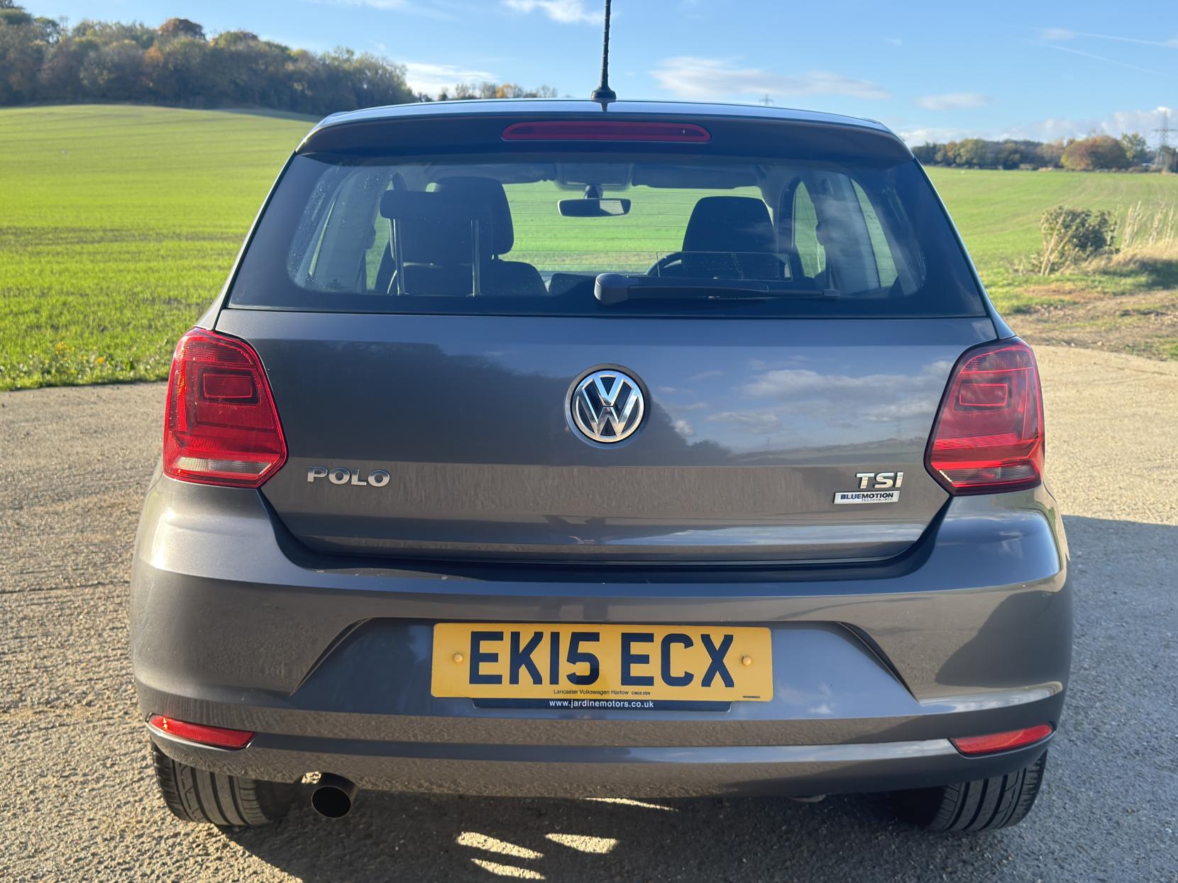 Volkswagen Polo 1.2 TSI BlueMotion Tech SE Hatchback 3dr Petrol Manual Euro 6 (s/s) (90 ps)