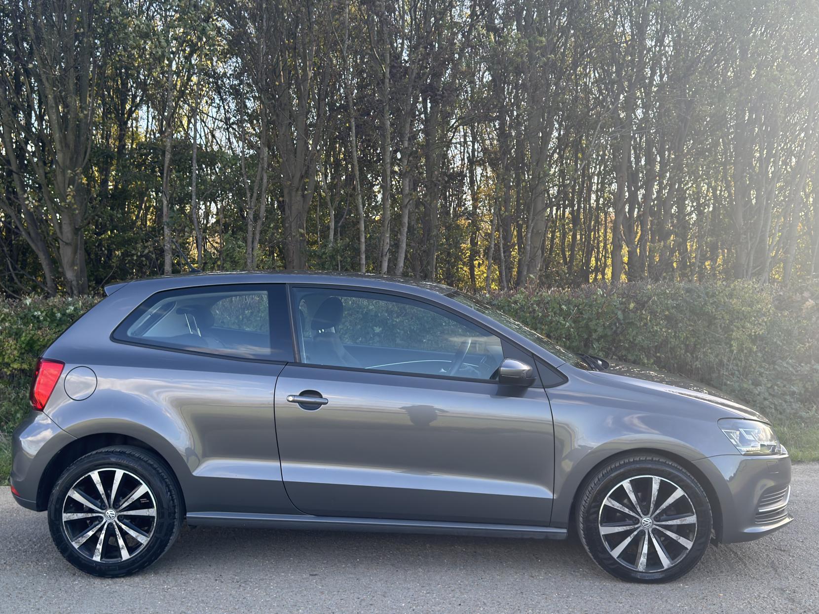 Volkswagen Polo 1.2 TSI BlueMotion Tech SE Hatchback 3dr Petrol Manual Euro 6 (s/s) (90 ps)