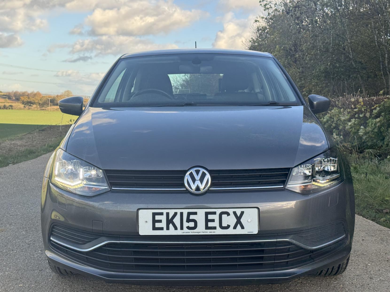 Volkswagen Polo 1.2 TSI BlueMotion Tech SE Hatchback 3dr Petrol Manual Euro 6 (s/s) (90 ps)