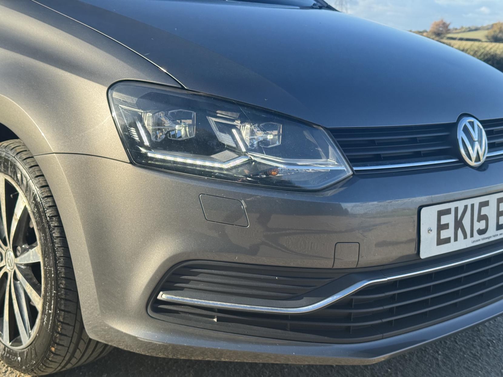 Volkswagen Polo 1.2 TSI BlueMotion Tech SE Hatchback 3dr Petrol Manual Euro 6 (s/s) (90 ps)