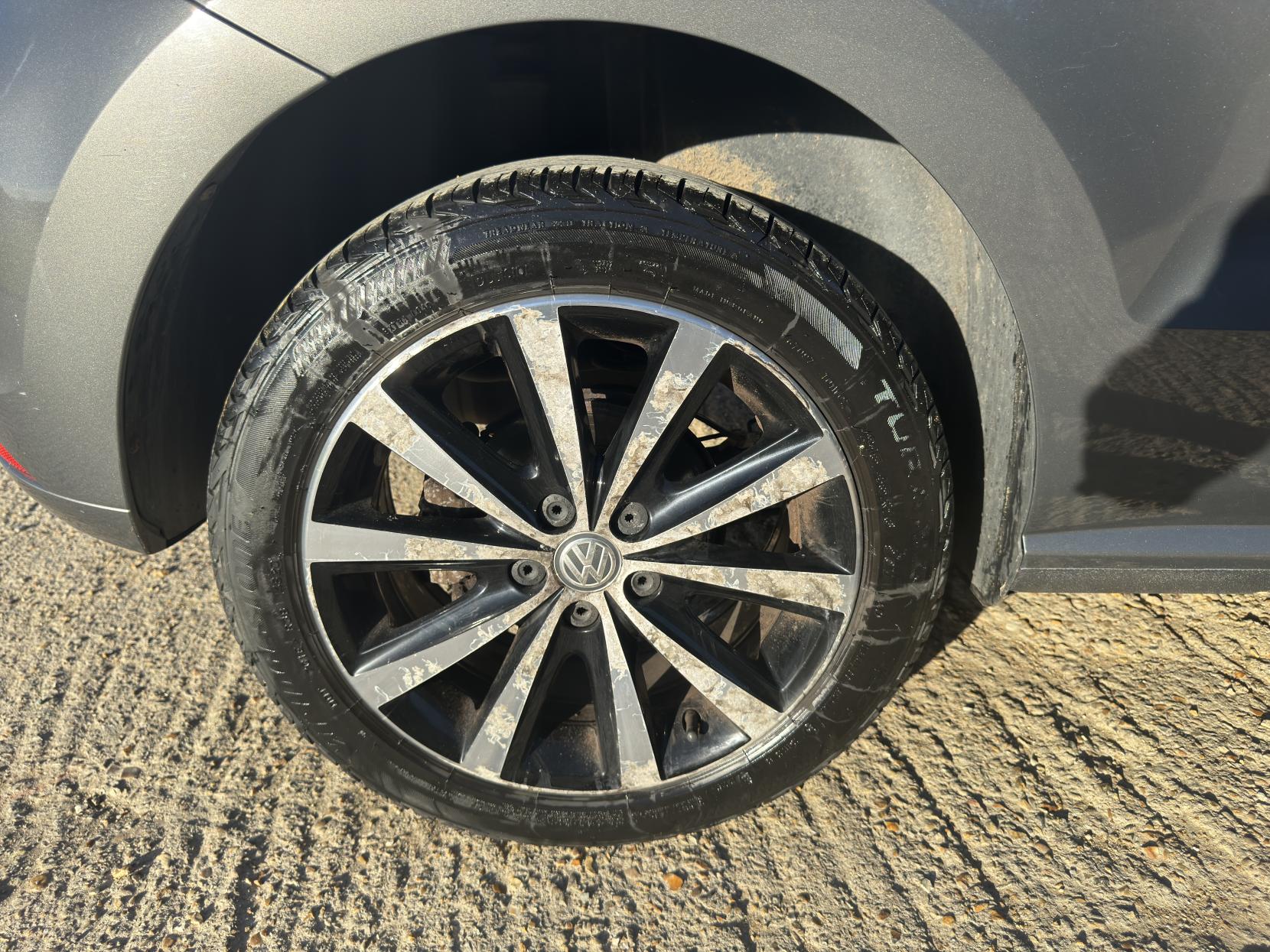 Volkswagen Polo 1.2 TSI BlueMotion Tech SE Hatchback 3dr Petrol Manual Euro 6 (s/s) (90 ps)