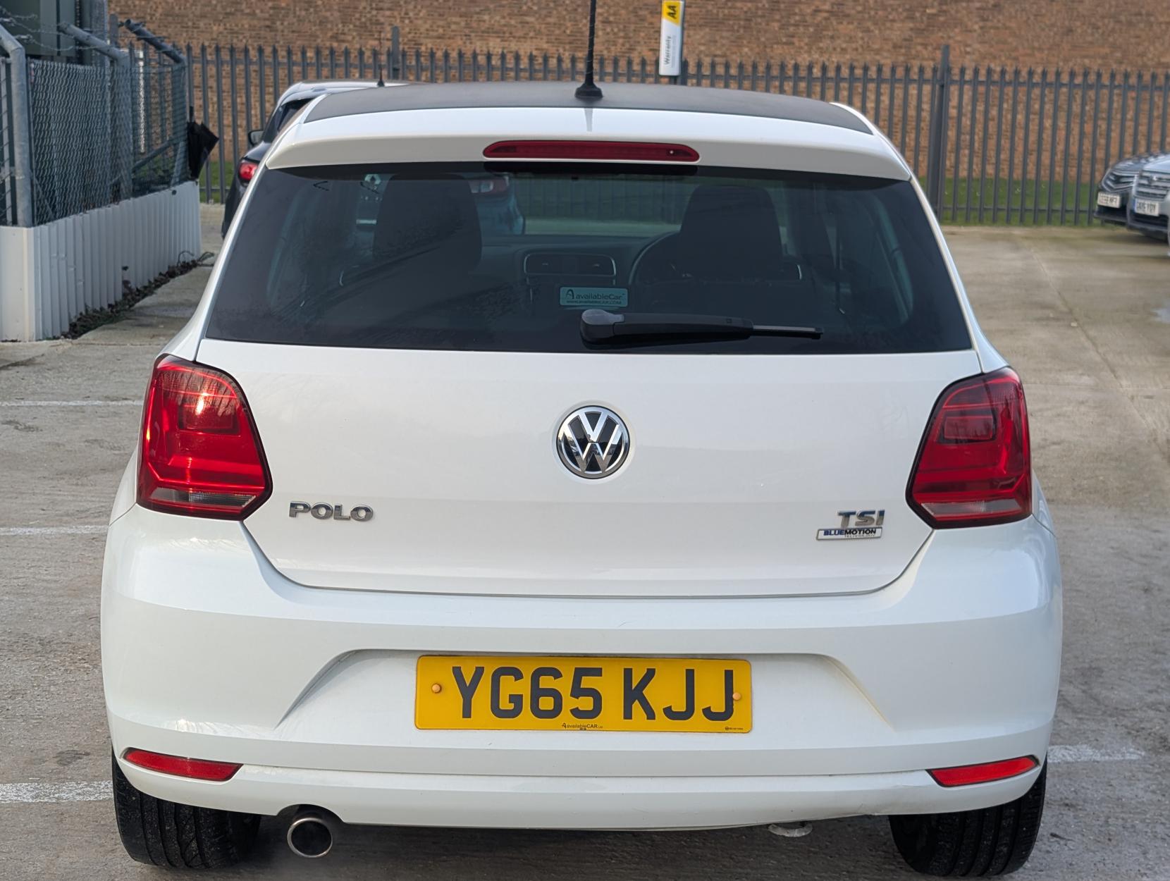 Volkswagen Polo 1.2 TSI BlueMotion Tech SE Hatchback 3dr Petrol Manual Euro 6 (s/s) (90 ps)