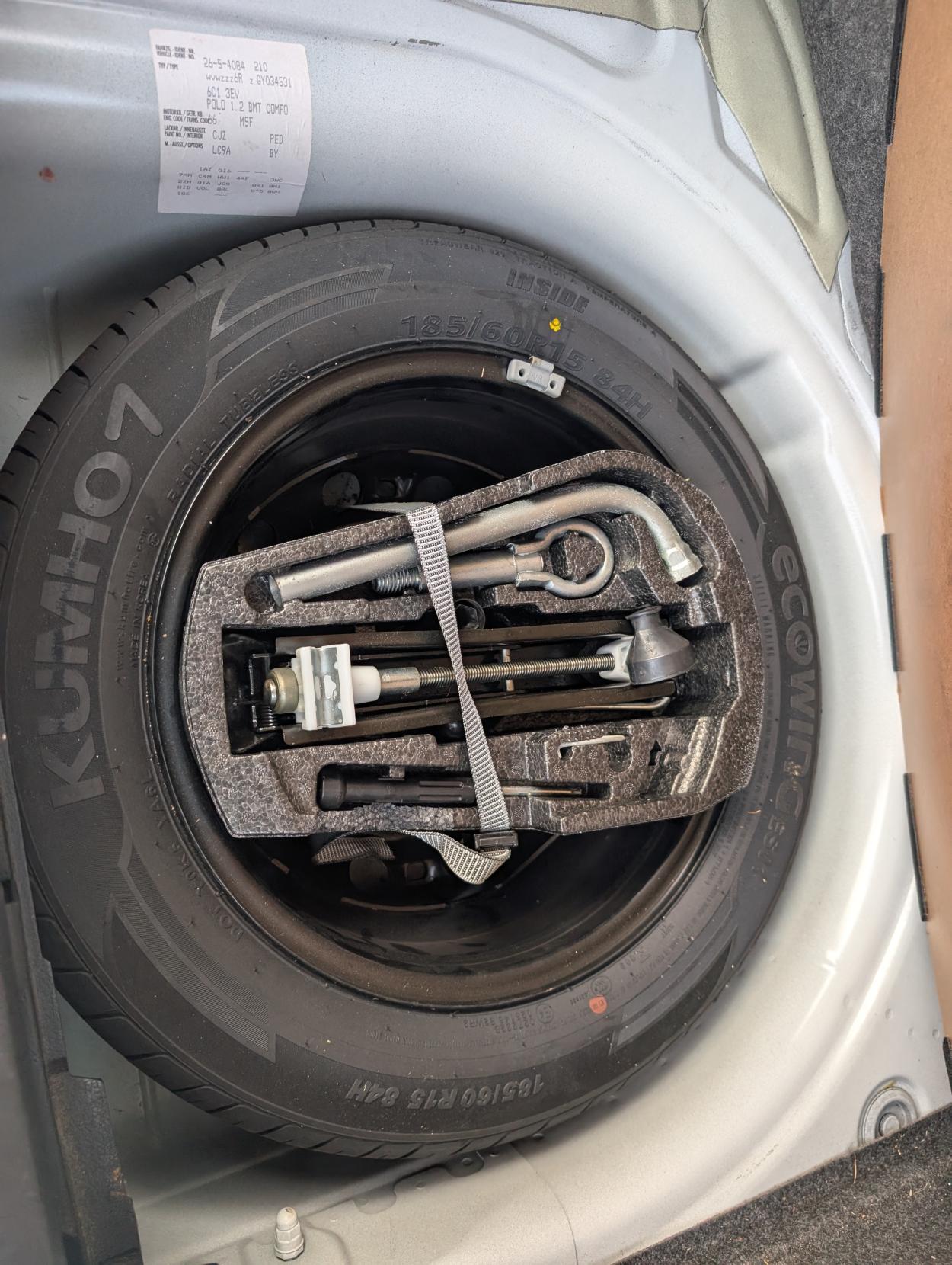 Volkswagen Polo 1.2 TSI BlueMotion Tech SE Hatchback 3dr Petrol Manual Euro 6 (s/s) (90 ps)