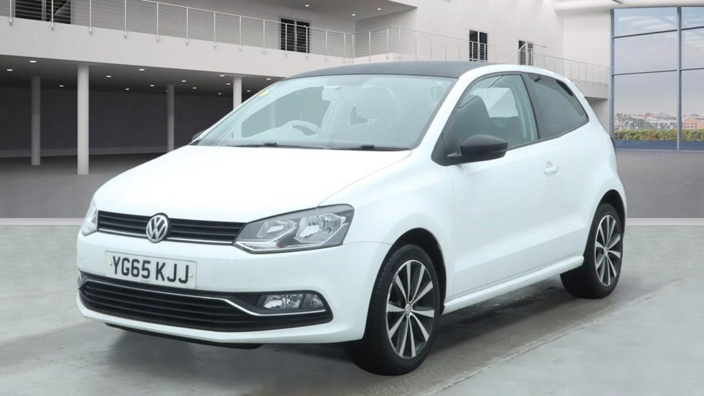 Volkswagen Polo 1.2 TSI BlueMotion Tech SE Hatchback 3dr Petrol Manual Euro 6 (s/s) (90 ps)