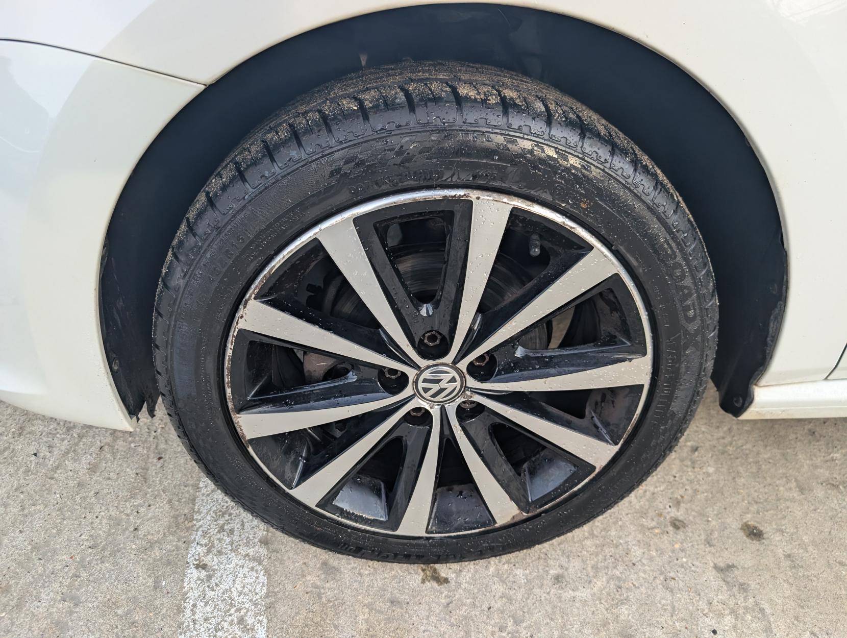 Volkswagen Polo 1.2 TSI BlueMotion Tech SE Hatchback 3dr Petrol Manual Euro 6 (s/s) (90 ps)