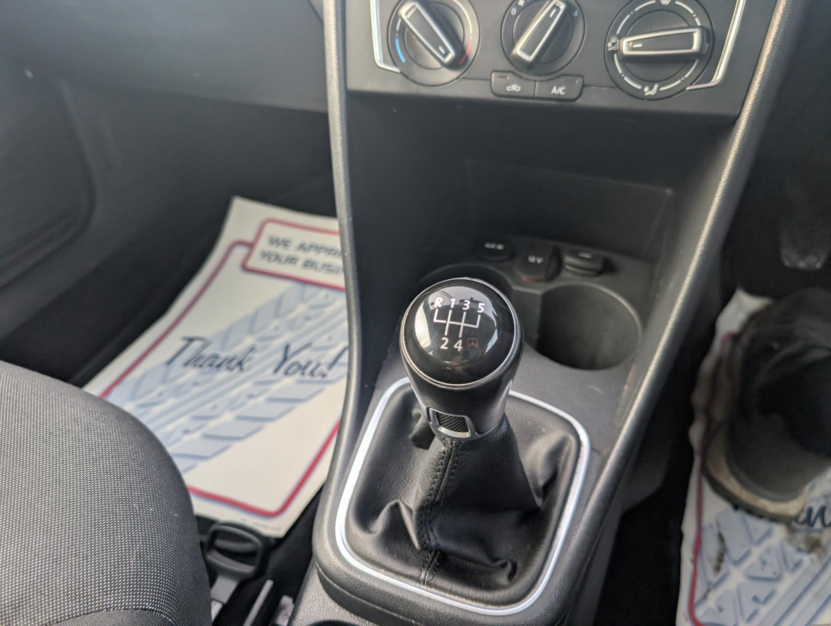 Volkswagen Polo 1.2 TSI BlueMotion Tech SE Hatchback 3dr Petrol Manual Euro 6 (s/s) (90 ps)