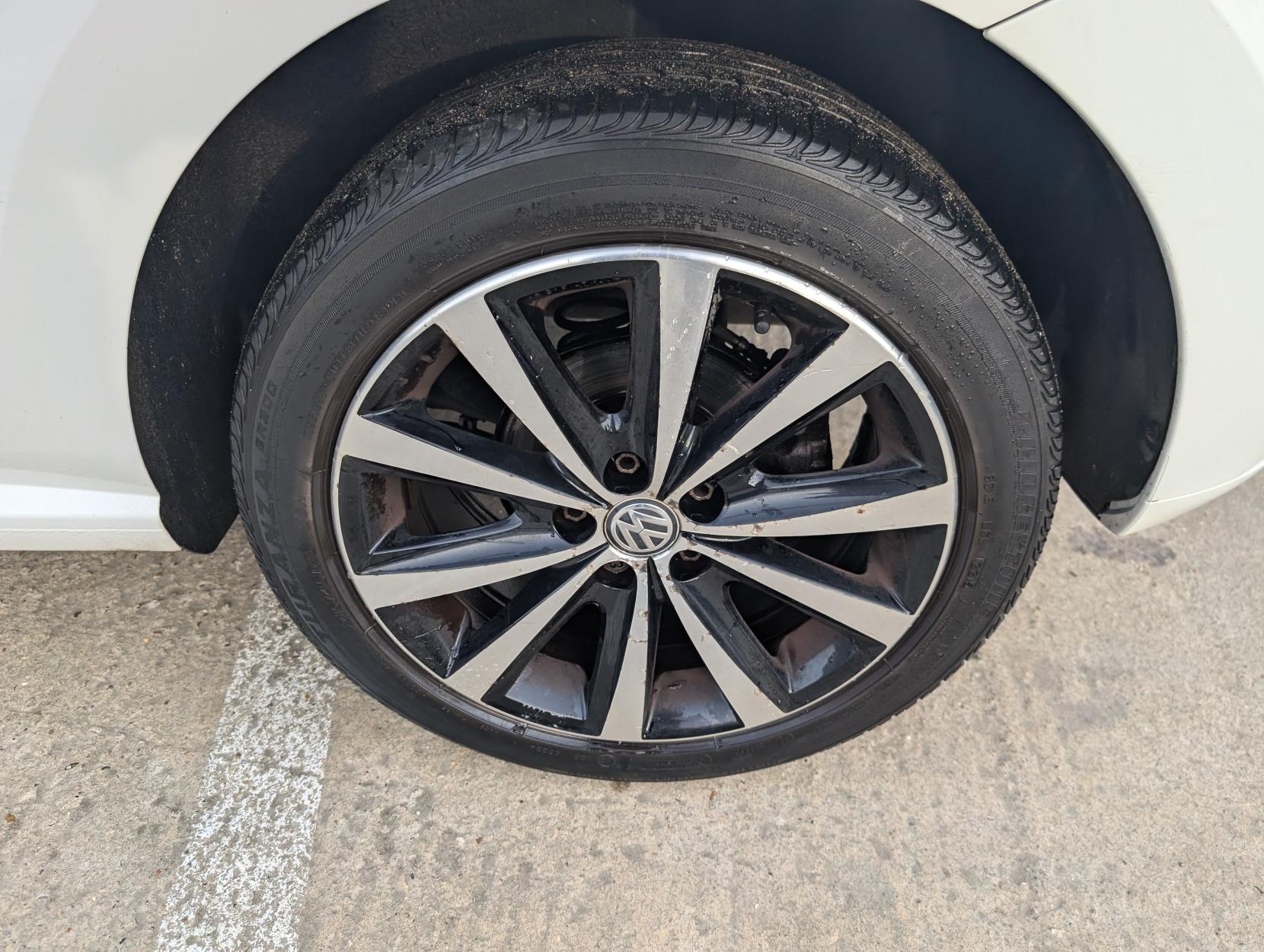 Volkswagen Polo 1.2 TSI BlueMotion Tech SE Hatchback 3dr Petrol Manual Euro 6 (s/s) (90 ps)