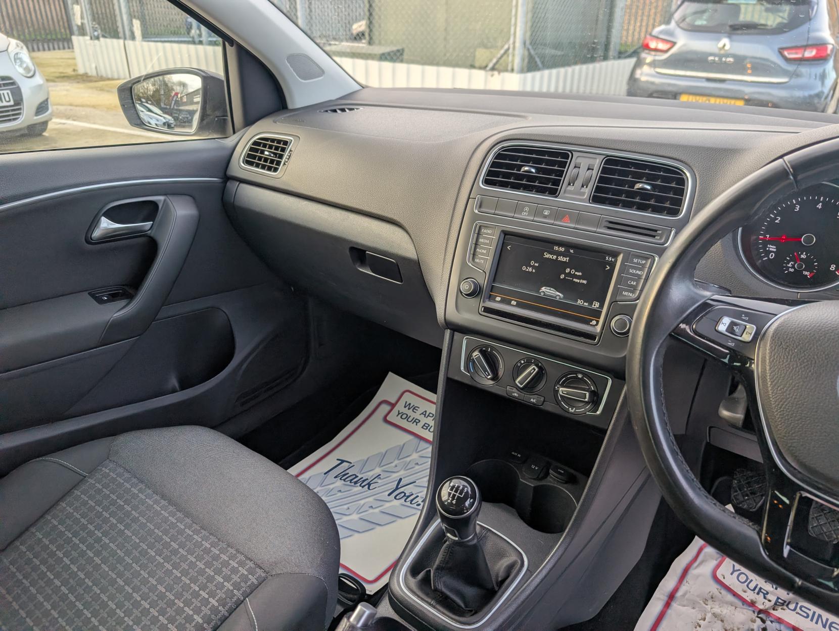 Volkswagen Polo 1.2 TSI BlueMotion Tech SE Hatchback 3dr Petrol Manual Euro 6 (s/s) (90 ps)