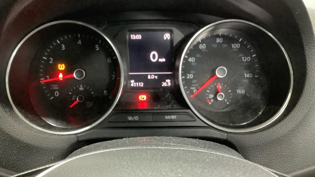 Volkswagen Polo 1.2 TSI BlueMotion Tech SE Hatchback 3dr Petrol Manual Euro 6 (s/s) (90 ps)