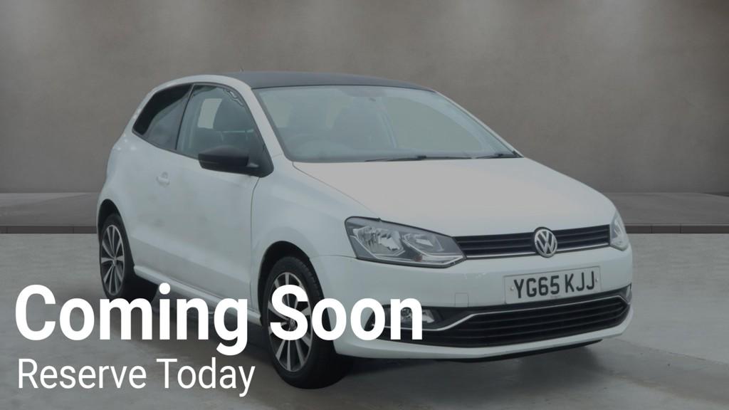 Volkswagen Polo 1.2 TSI BlueMotion Tech SE Hatchback 3dr Petrol Manual Euro 6 (s/s) (90 ps)