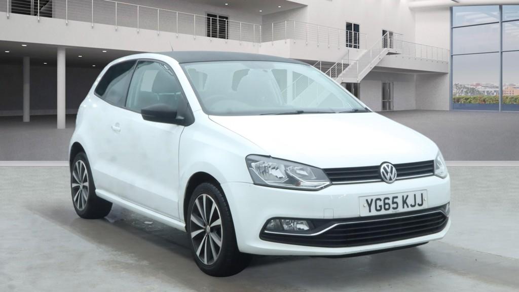 Volkswagen Polo 1.2 TSI BlueMotion Tech SE Hatchback 3dr Petrol Manual Euro 6 (s/s) (90 ps)