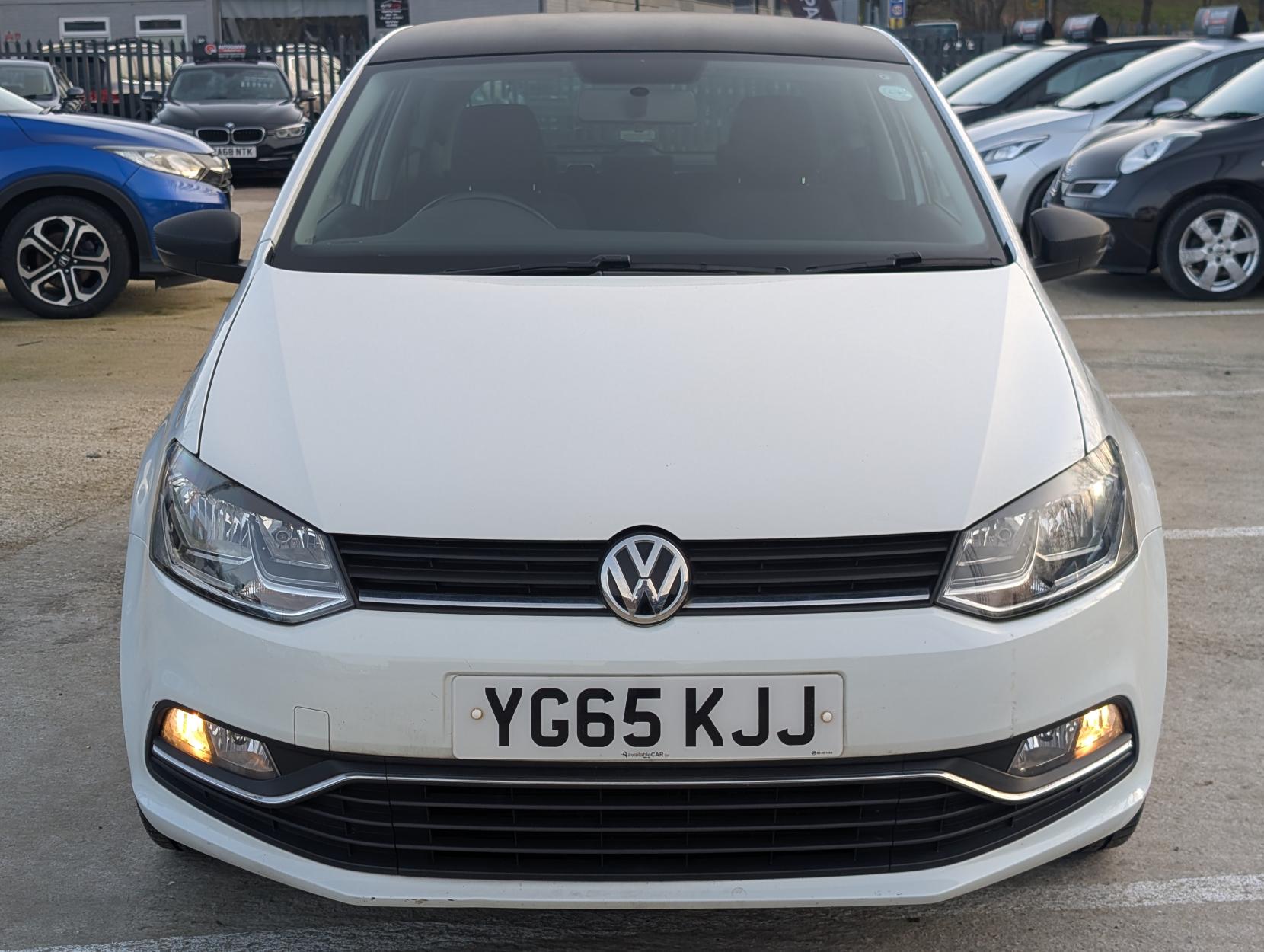 Volkswagen Polo 1.2 TSI BlueMotion Tech SE Hatchback 3dr Petrol Manual Euro 6 (s/s) (90 ps)