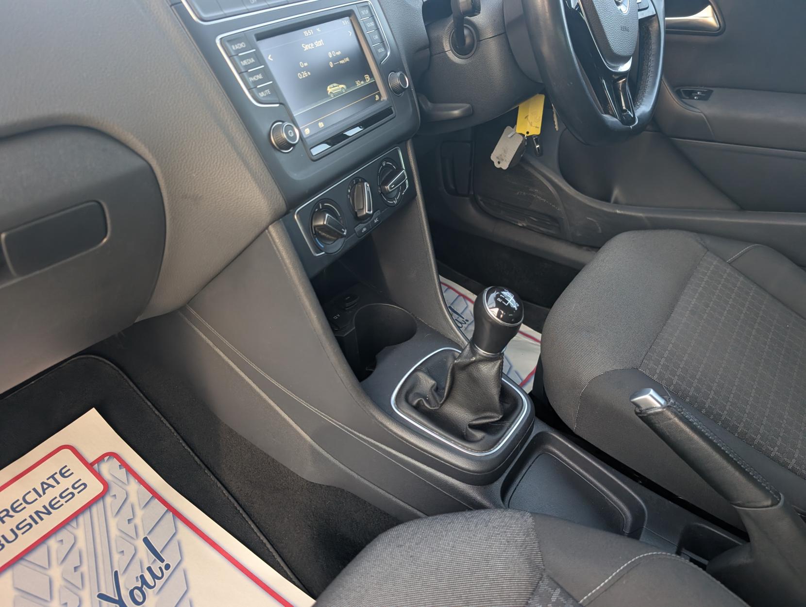 Volkswagen Polo 1.2 TSI BlueMotion Tech SE Hatchback 3dr Petrol Manual Euro 6 (s/s) (90 ps)