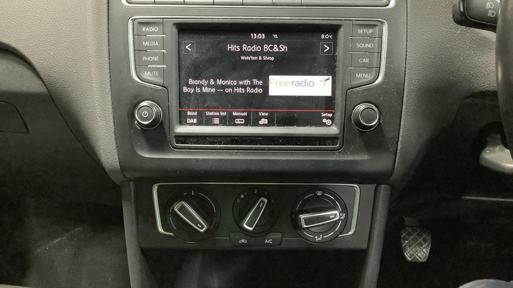 Volkswagen Polo 1.2 TSI BlueMotion Tech SE Hatchback 3dr Petrol Manual Euro 6 (s/s) (90 ps)