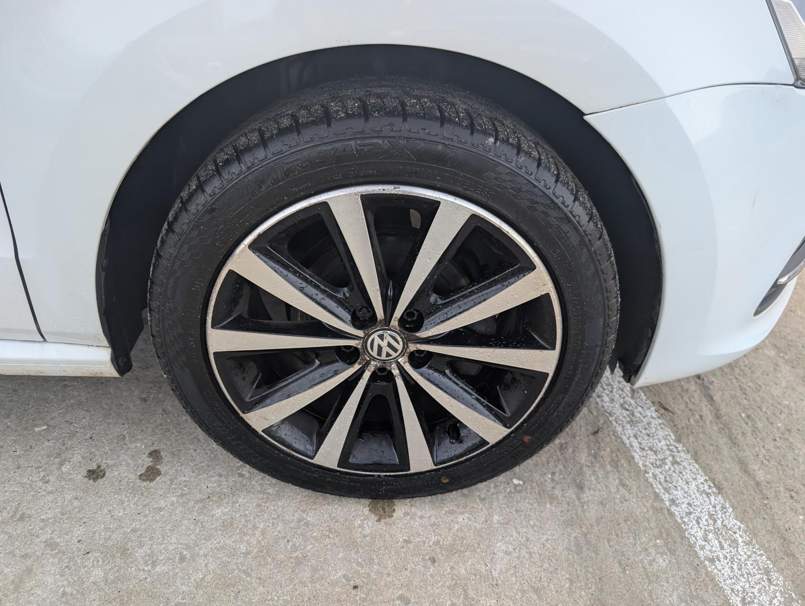 Volkswagen Polo 1.2 TSI BlueMotion Tech SE Hatchback 3dr Petrol Manual Euro 6 (s/s) (90 ps)