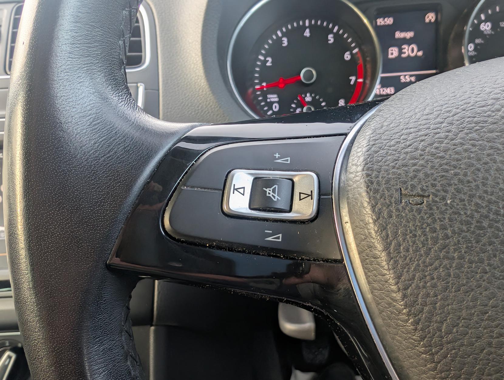 Volkswagen Polo 1.2 TSI BlueMotion Tech SE Hatchback 3dr Petrol Manual Euro 6 (s/s) (90 ps)