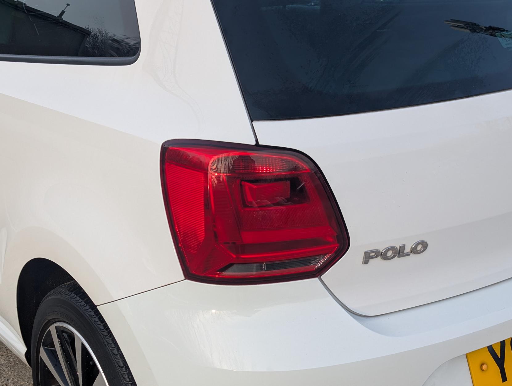 Volkswagen Polo 1.2 TSI BlueMotion Tech SE Hatchback 3dr Petrol Manual Euro 6 (s/s) (90 ps)