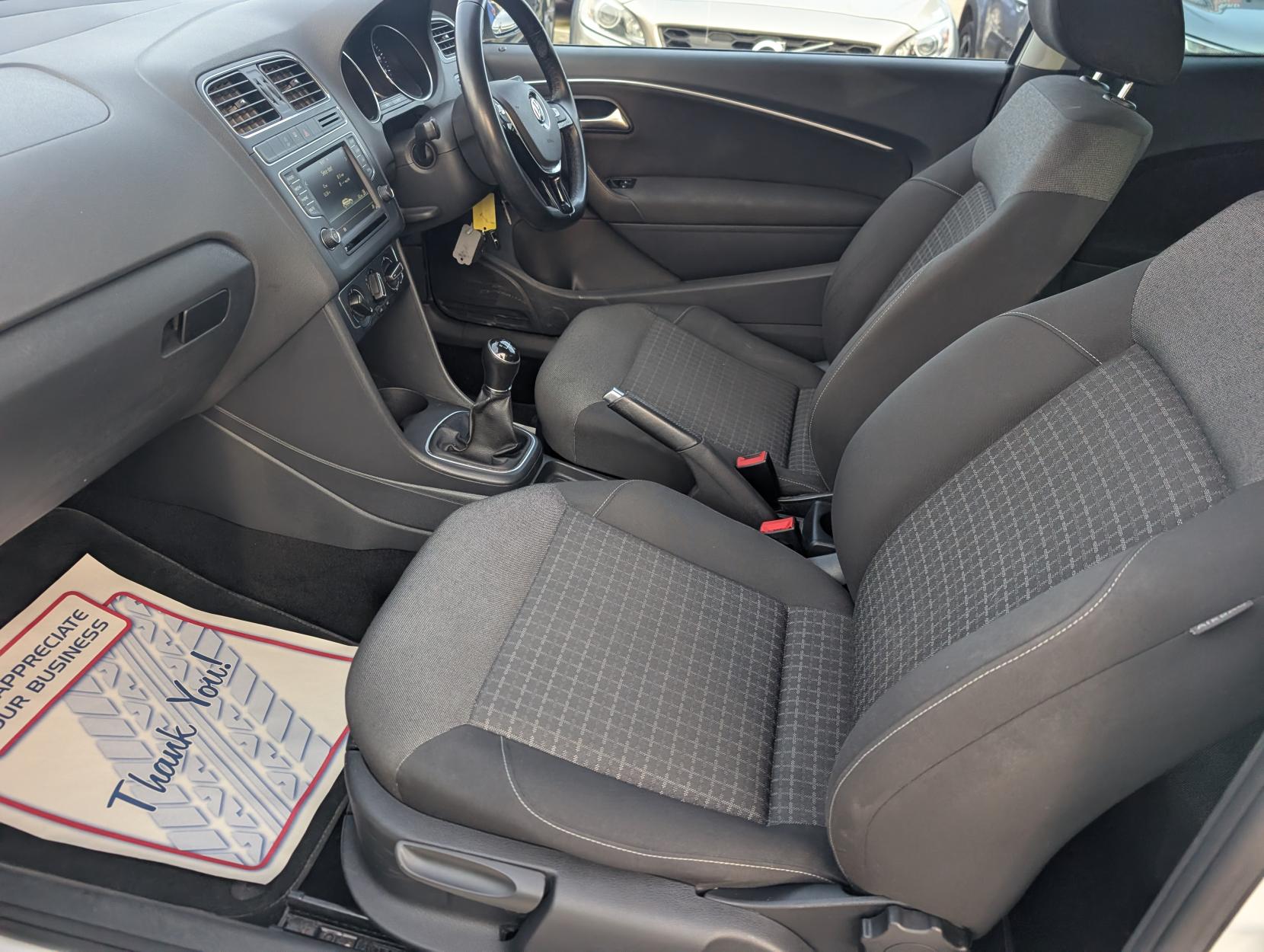 Volkswagen Polo 1.2 TSI BlueMotion Tech SE Hatchback 3dr Petrol Manual Euro 6 (s/s) (90 ps)