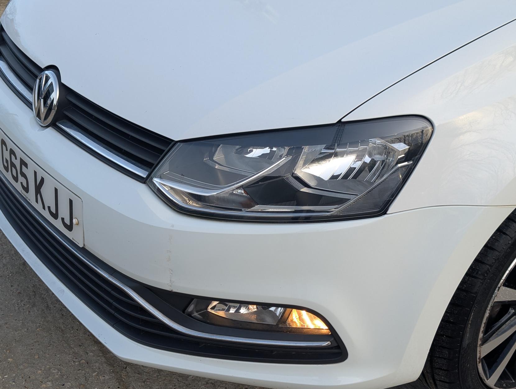 Volkswagen Polo 1.2 TSI BlueMotion Tech SE Hatchback 3dr Petrol Manual Euro 6 (s/s) (90 ps)