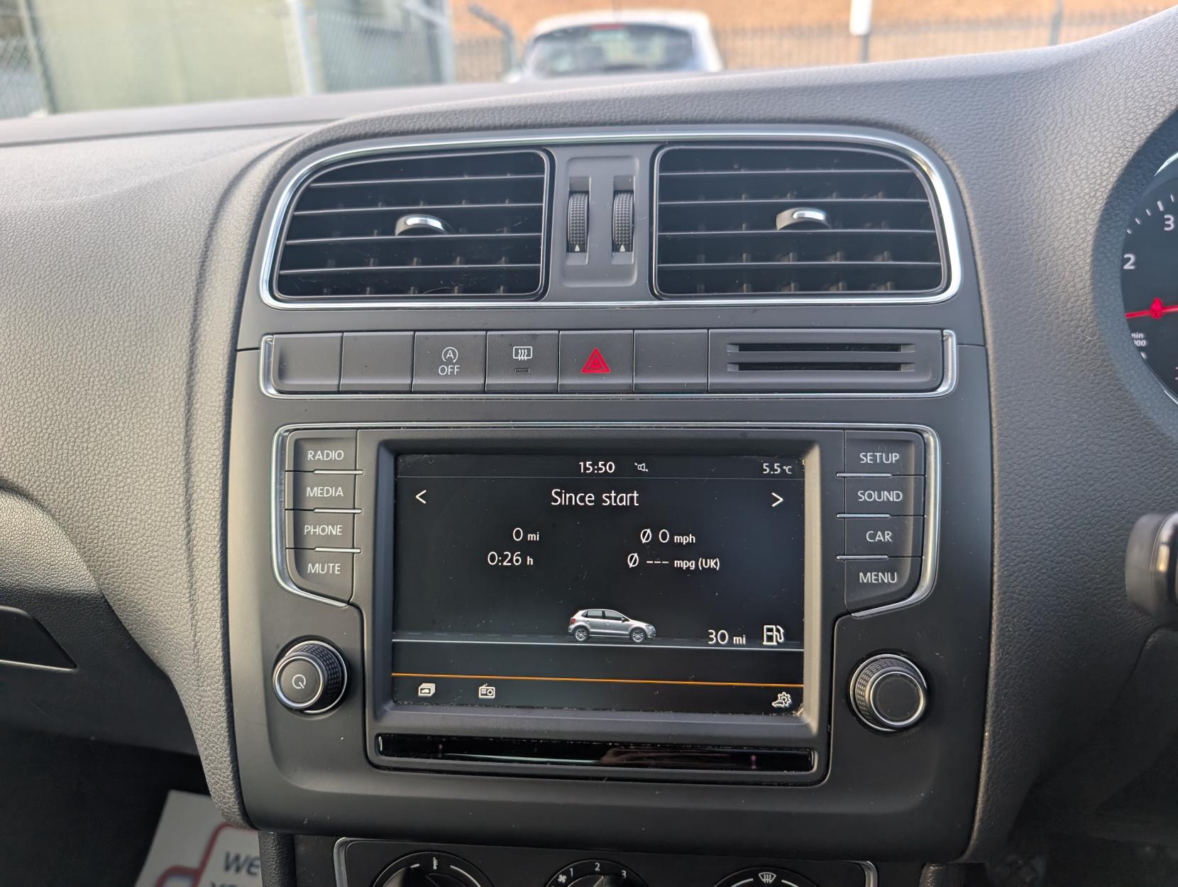 Volkswagen Polo 1.2 TSI BlueMotion Tech SE Hatchback 3dr Petrol Manual Euro 6 (s/s) (90 ps)