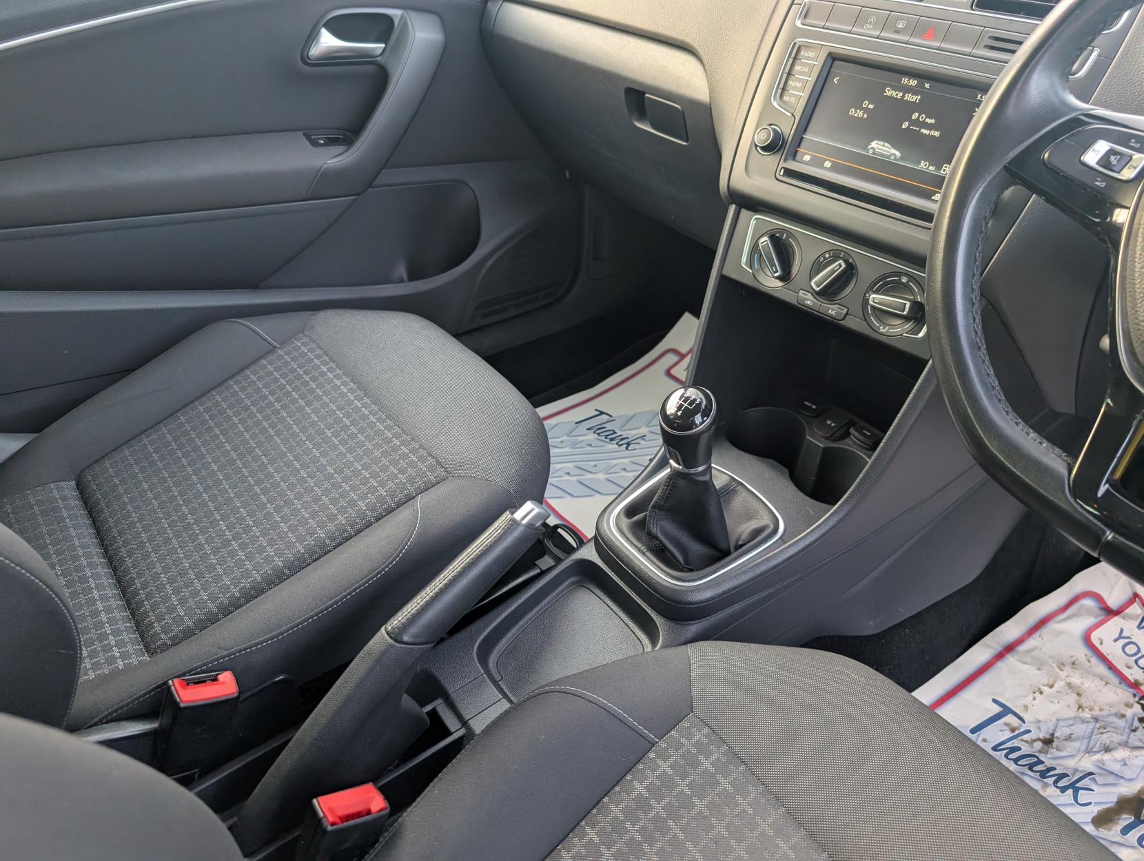 Volkswagen Polo 1.2 TSI BlueMotion Tech SE Hatchback 3dr Petrol Manual Euro 6 (s/s) (90 ps)