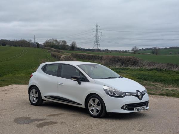 Renault Clio 0.9 TCe Dynamique Nav Hatchback 5dr Petrol Manual Euro 6 (s/s) (90 ps)