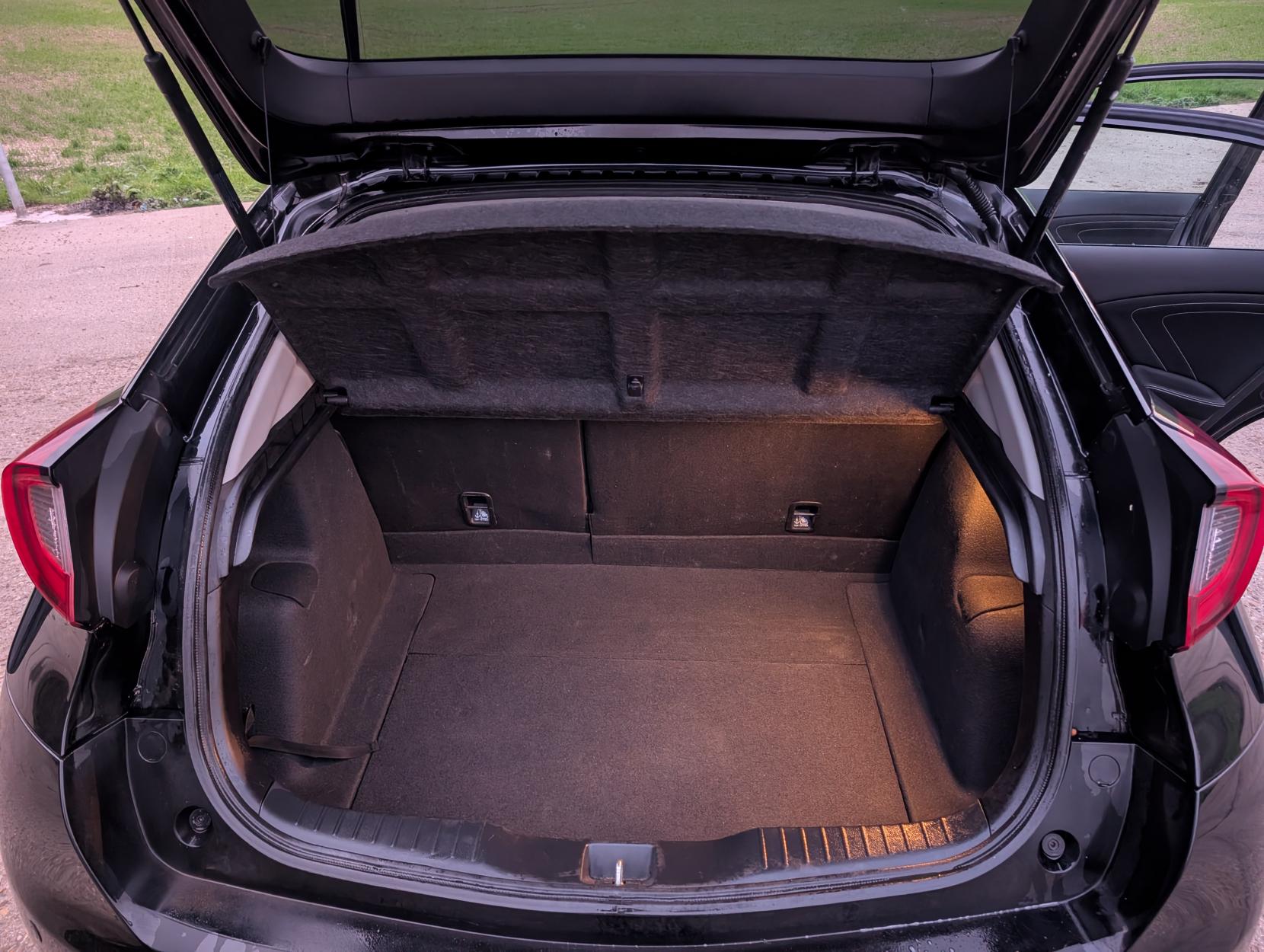 Honda Civic 1.8 i-VTEC SE Plus (Navi) Hatchback 5dr Petrol Auto Euro 6 (142 ps)