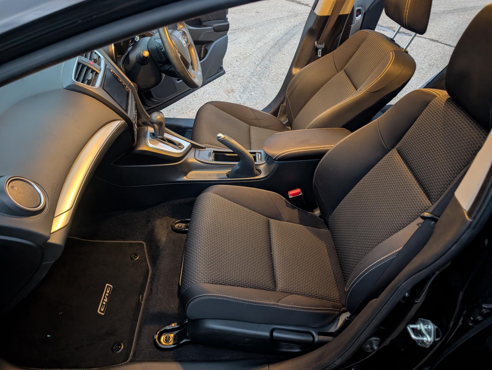 Honda Civic 1.8 i-VTEC SE Plus (Navi) Hatchback 5dr Petrol Auto Euro 6 (142 ps)