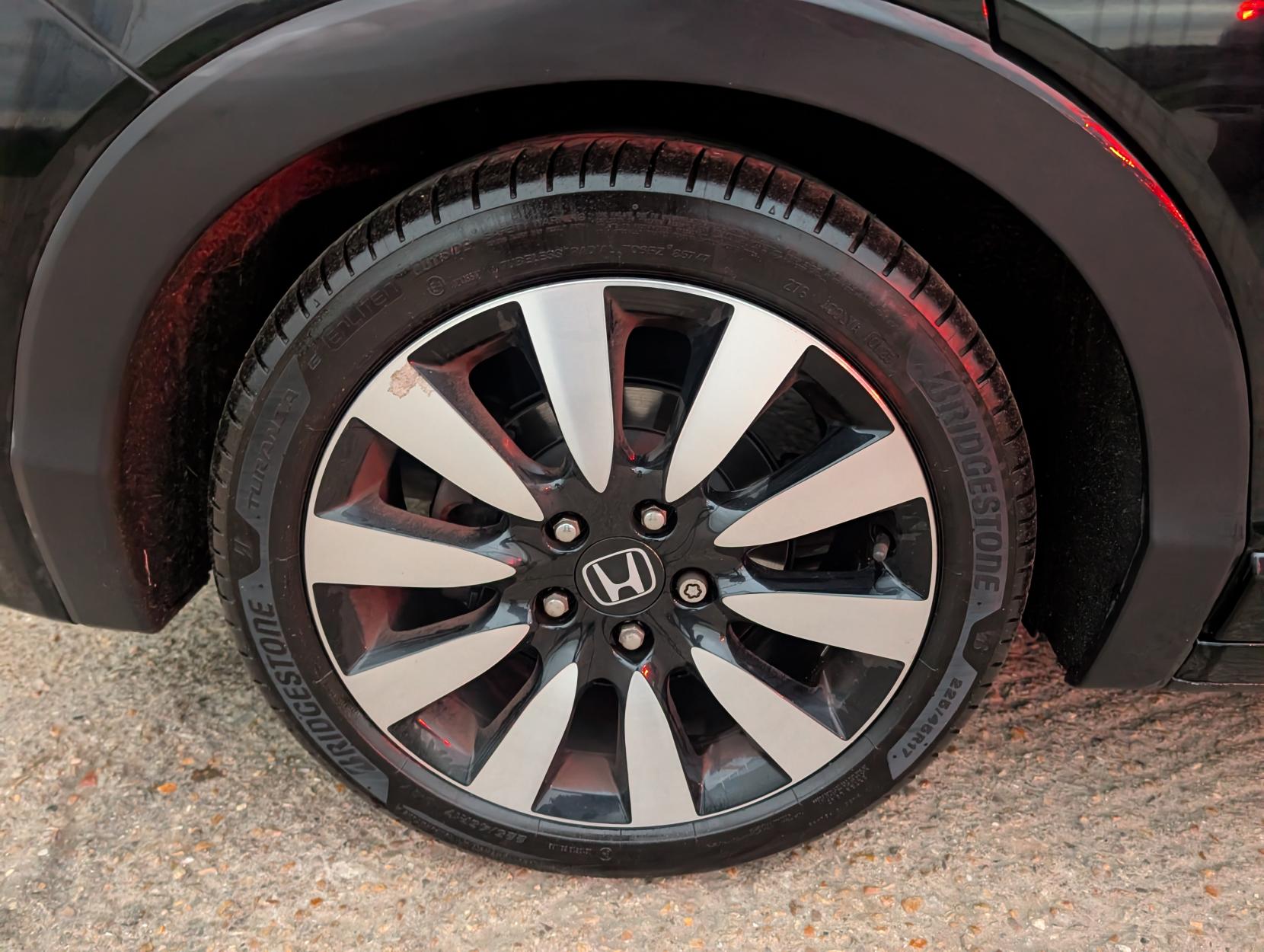 Honda Civic 1.8 i-VTEC SE Plus (Navi) Hatchback 5dr Petrol Auto Euro 6 (142 ps)