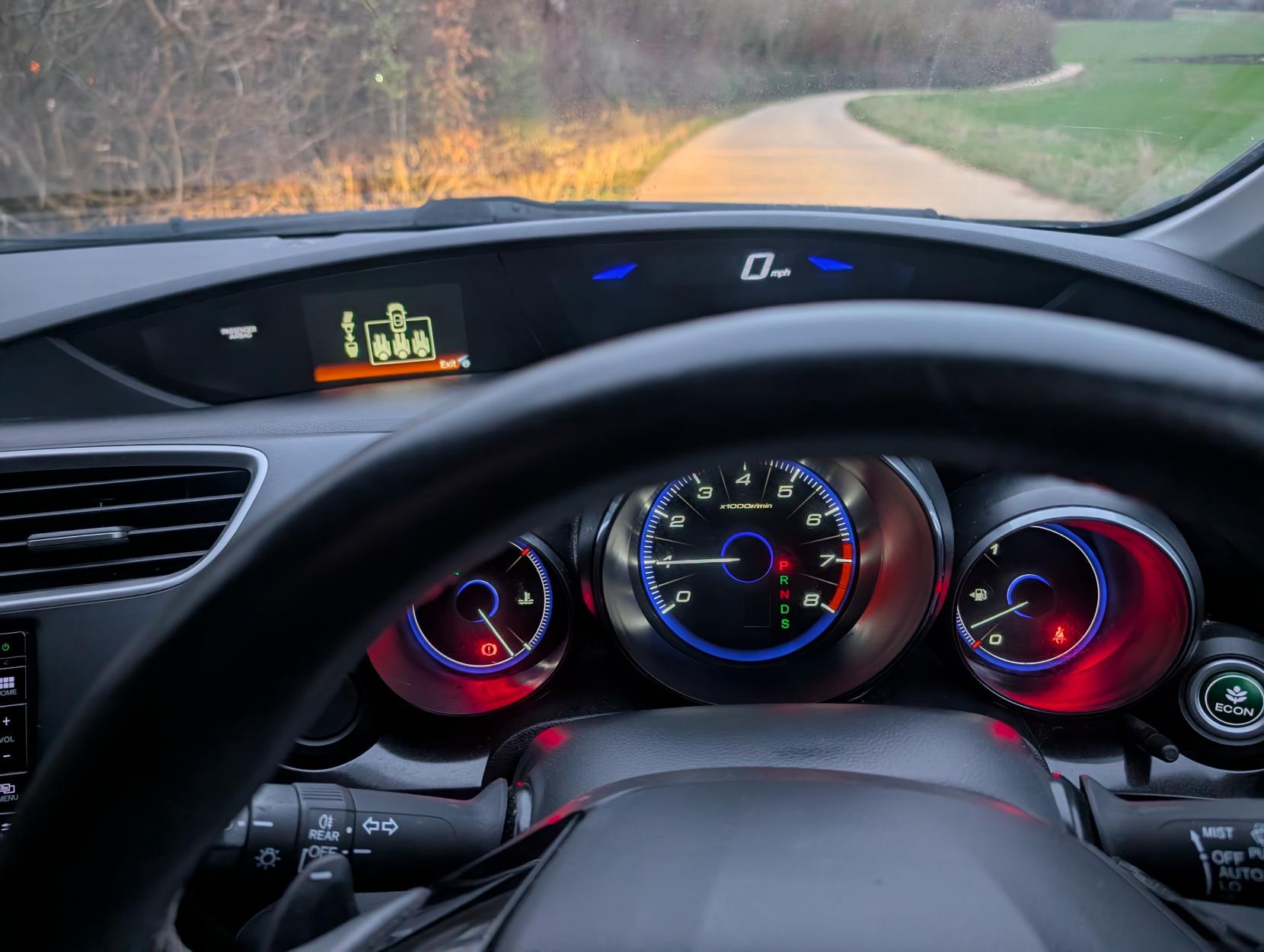 Honda Civic 1.8 i-VTEC SE Plus (Navi) Hatchback 5dr Petrol Auto Euro 6 (142 ps)