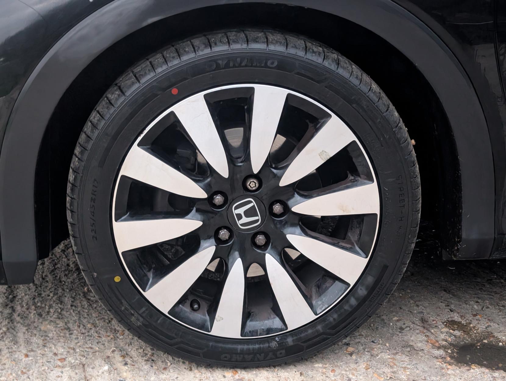 Honda Civic 1.8 i-VTEC SE Plus (Navi) Hatchback 5dr Petrol Auto Euro 6 (142 ps)