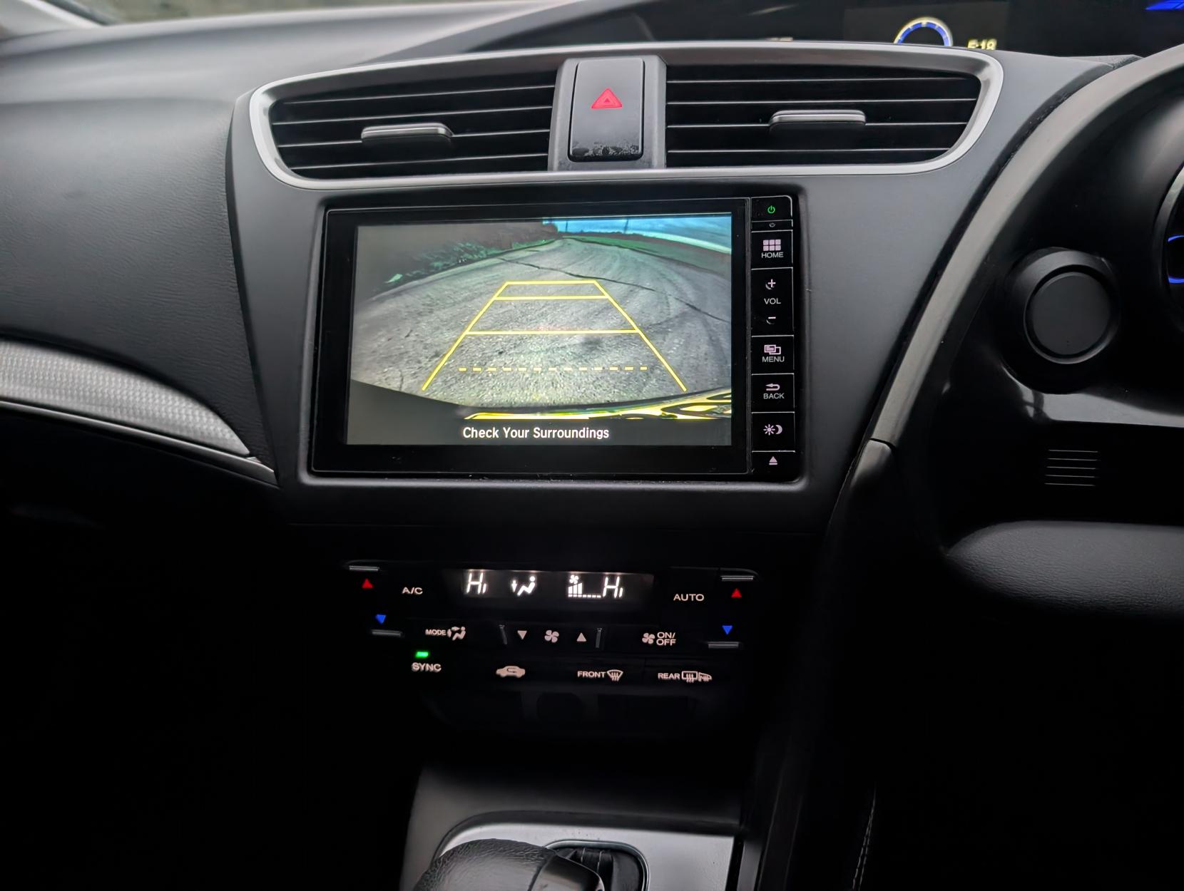 Honda Civic 1.8 i-VTEC SE Plus (Navi) Hatchback 5dr Petrol Auto Euro 6 (142 ps)