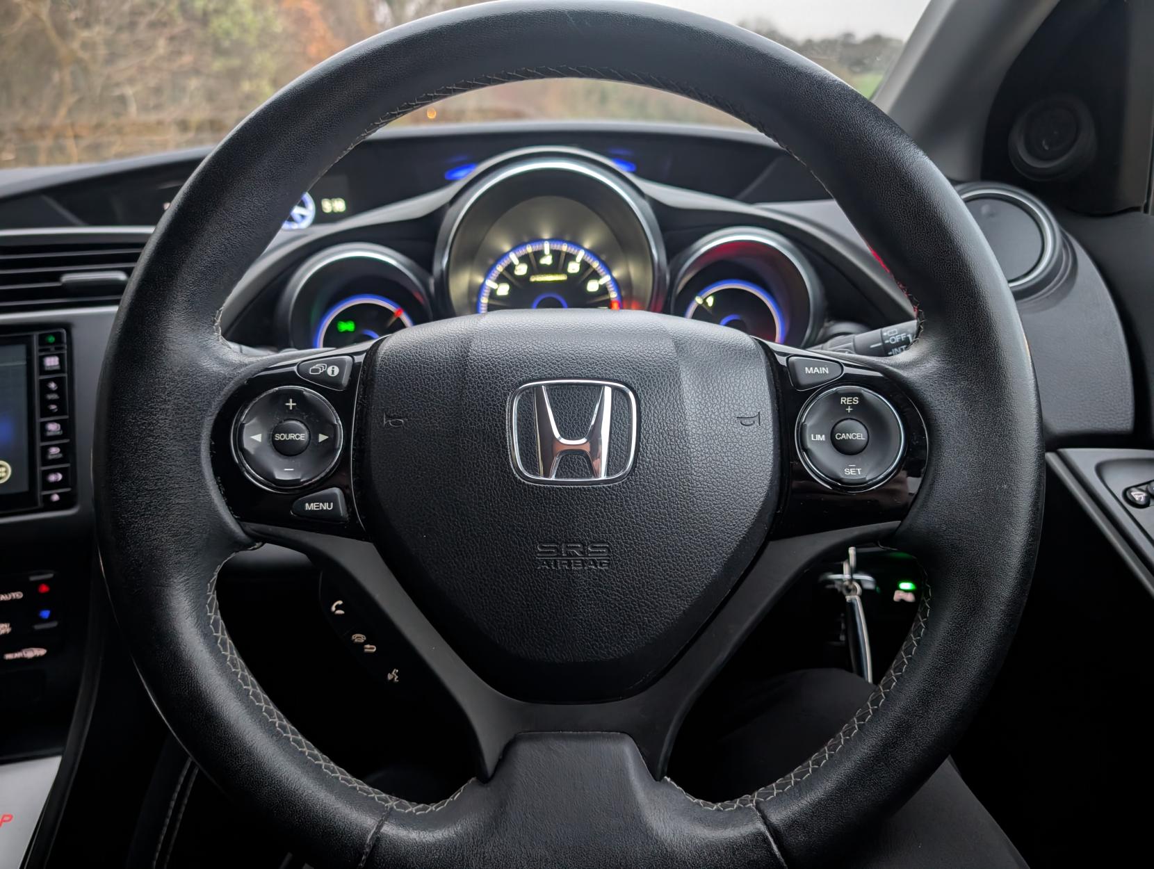 Honda Civic 1.8 i-VTEC SE Plus (Navi) Hatchback 5dr Petrol Auto Euro 6 (142 ps)