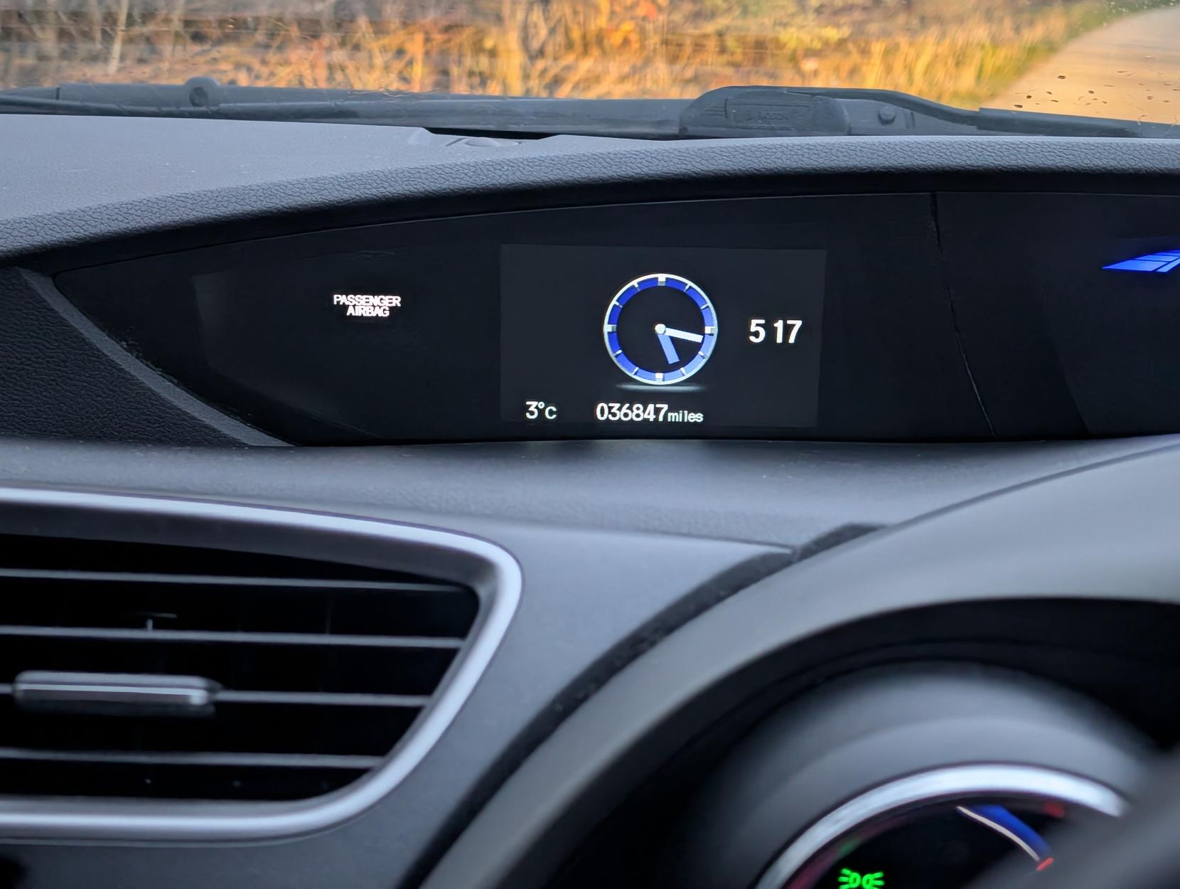 Honda Civic 1.8 i-VTEC SE Plus (Navi) Hatchback 5dr Petrol Auto Euro 6 (142 ps)