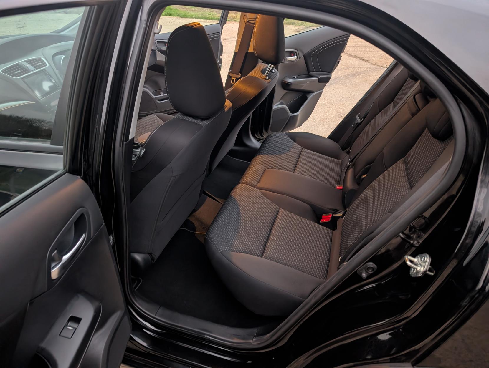 Honda Civic 1.8 i-VTEC SE Plus (Navi) Hatchback 5dr Petrol Auto Euro 6 (142 ps)