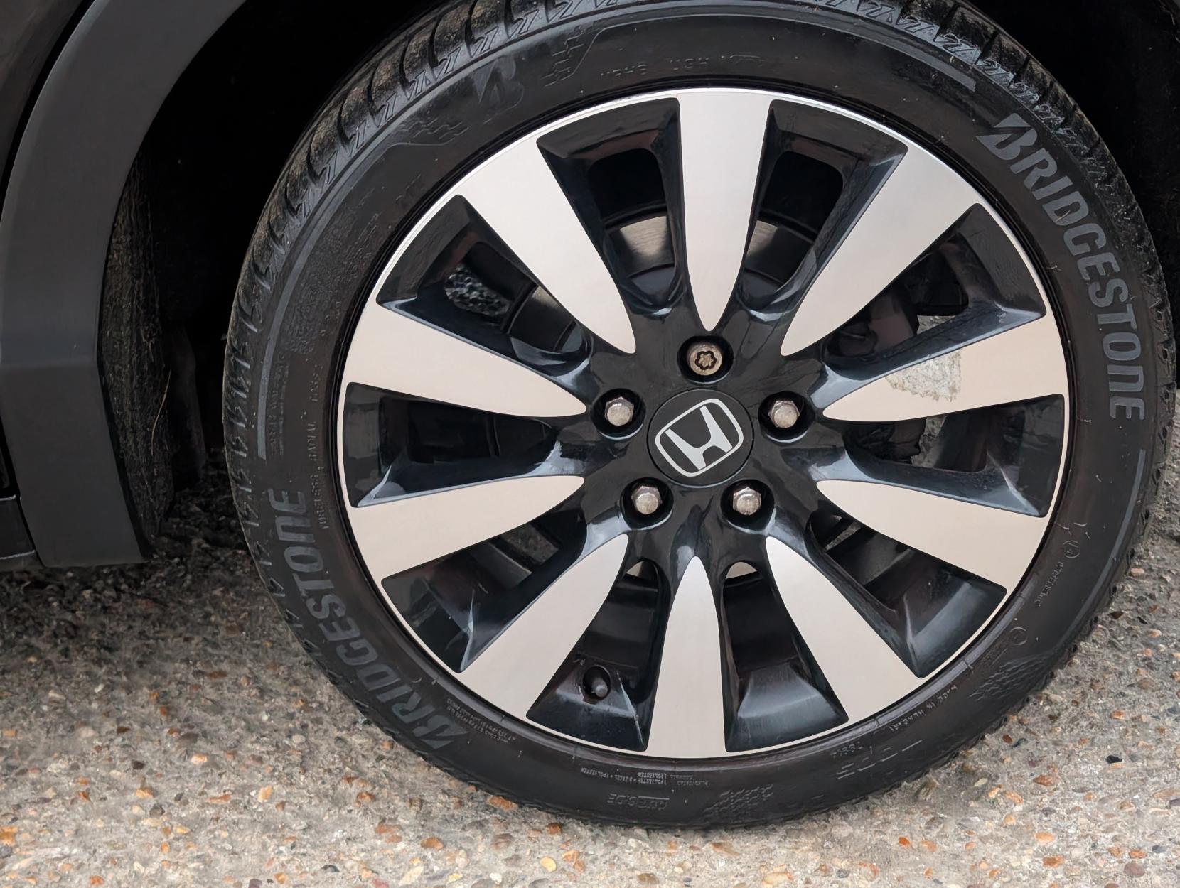 Honda Civic 1.8 i-VTEC SE Plus (Navi) Hatchback 5dr Petrol Auto Euro 6 (142 ps)