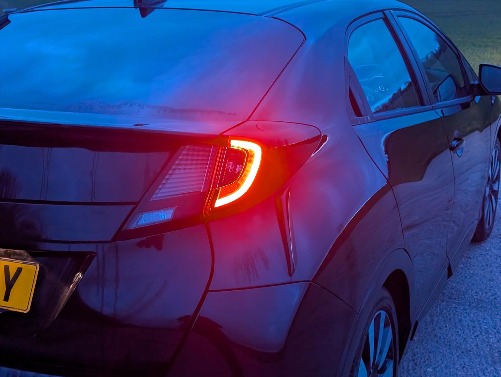 Honda Civic 1.8 i-VTEC SE Plus (Navi) Hatchback 5dr Petrol Auto Euro 6 (142 ps)