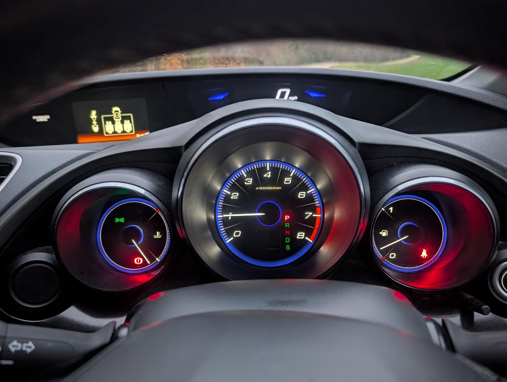 Honda Civic 1.8 i-VTEC SE Plus (Navi) Hatchback 5dr Petrol Auto Euro 6 (142 ps)