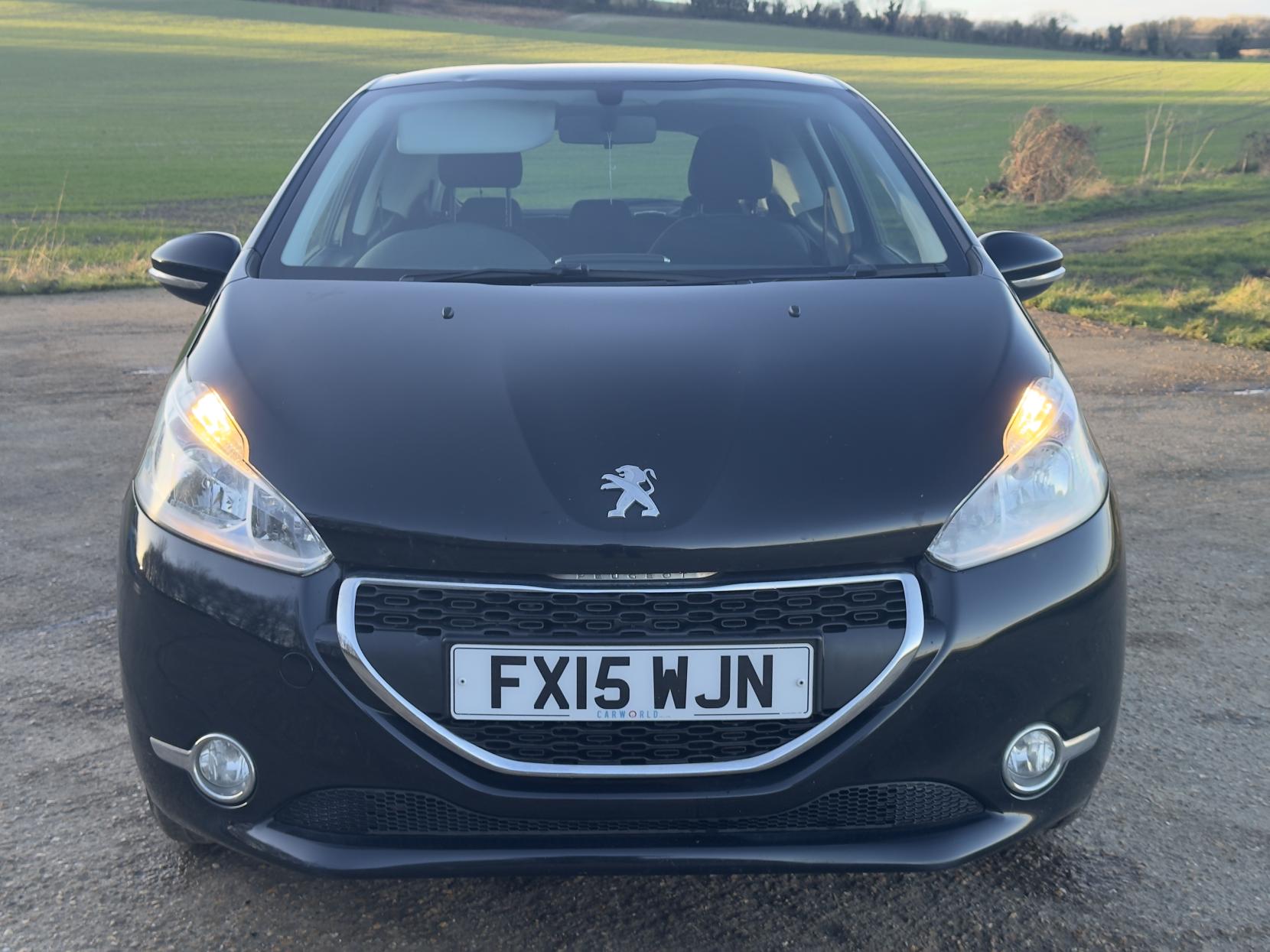 Peugeot 208 1.2 VTi PureTech Active Hatchback 3dr Petrol Manual Euro 5 (82 ps)