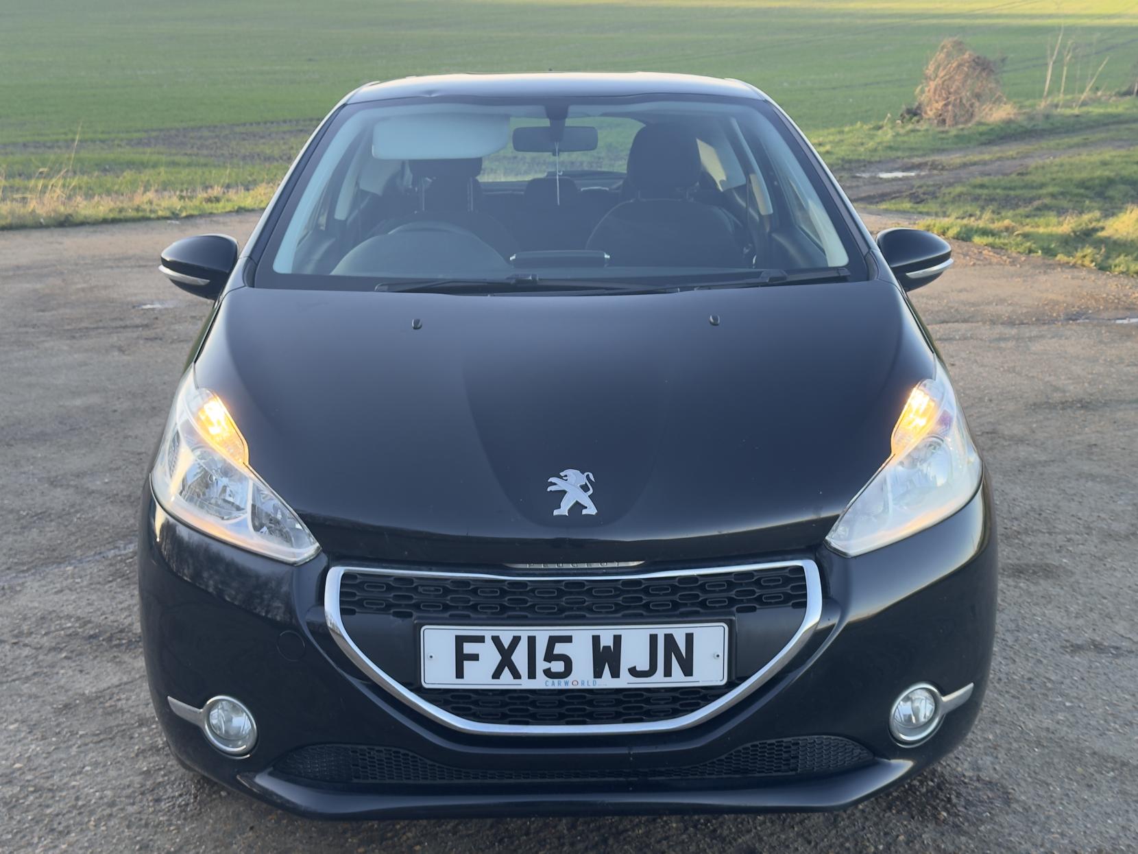 Peugeot 208 1.2 VTi PureTech Active Hatchback 3dr Petrol Manual Euro 5 (82 ps)