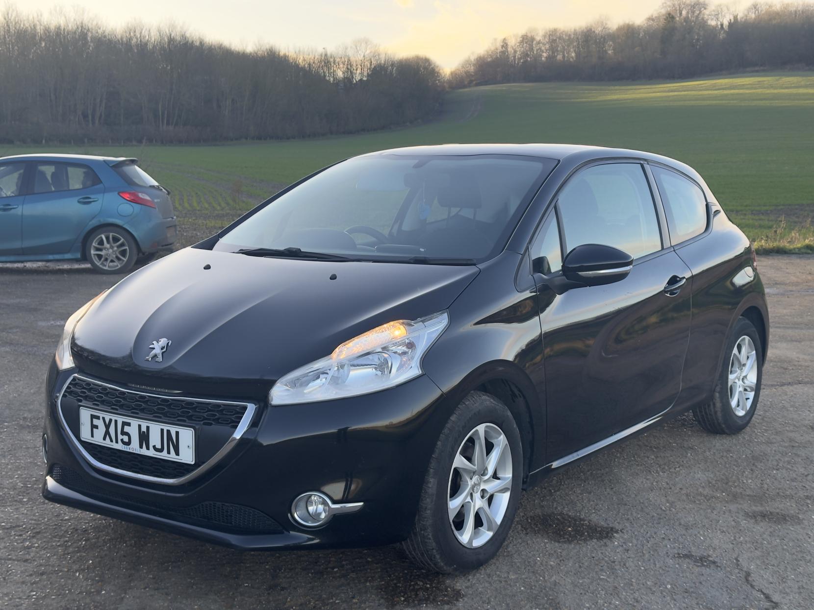 Peugeot 208 1.2 VTi PureTech Active Hatchback 3dr Petrol Manual Euro 5 (82 ps)