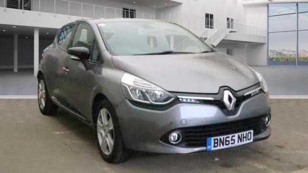 Renault Clio 1.2 16V Dynamique Nav Hatchback 5dr Petrol Manual Euro 6 (75 ps)