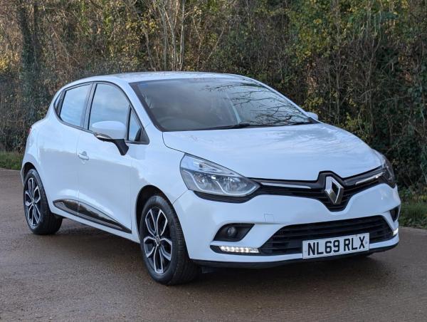 Renault Clio 0.9 TCe Play Hatchback 5dr Petrol Manual Euro 6 (s/s) (90 ps)