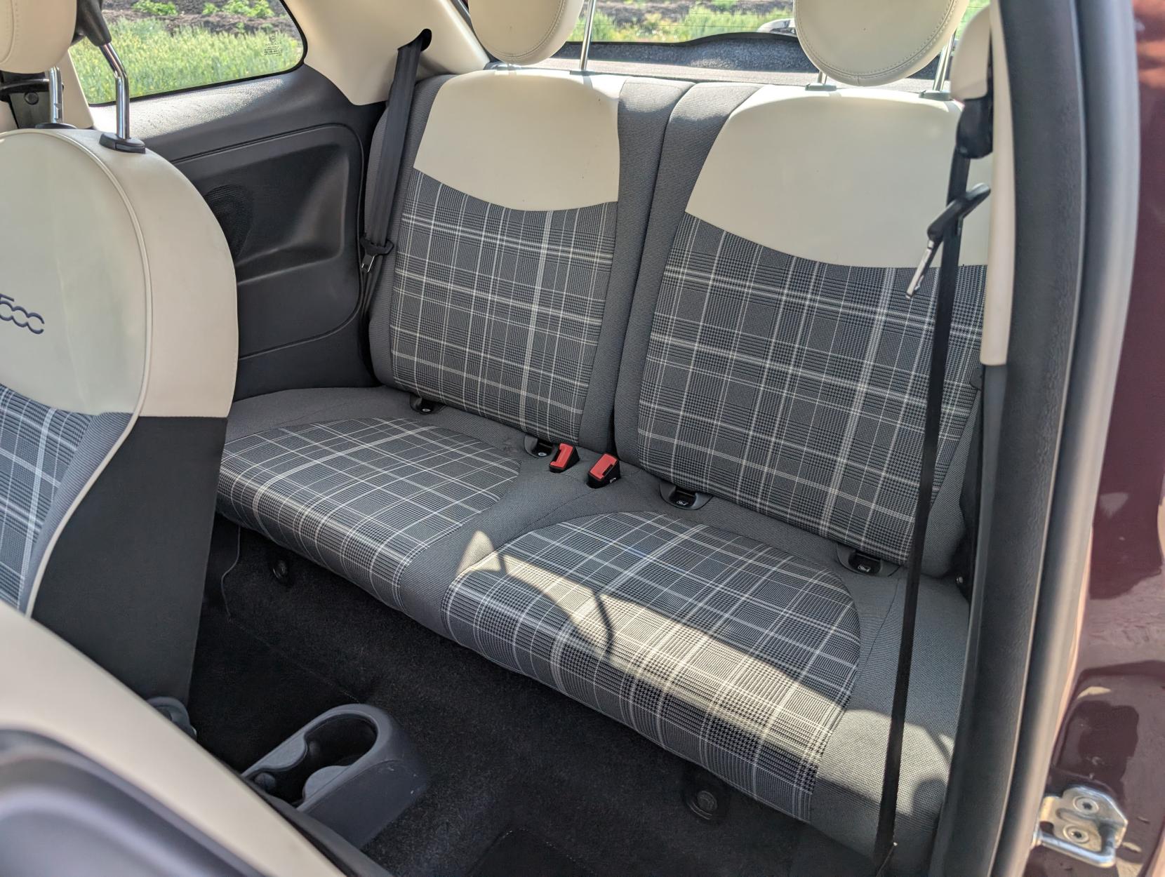 Fiat 500 1.2 Lounge Hatchback 3dr Petrol Manual Euro 6 (s/s) (69 bhp)