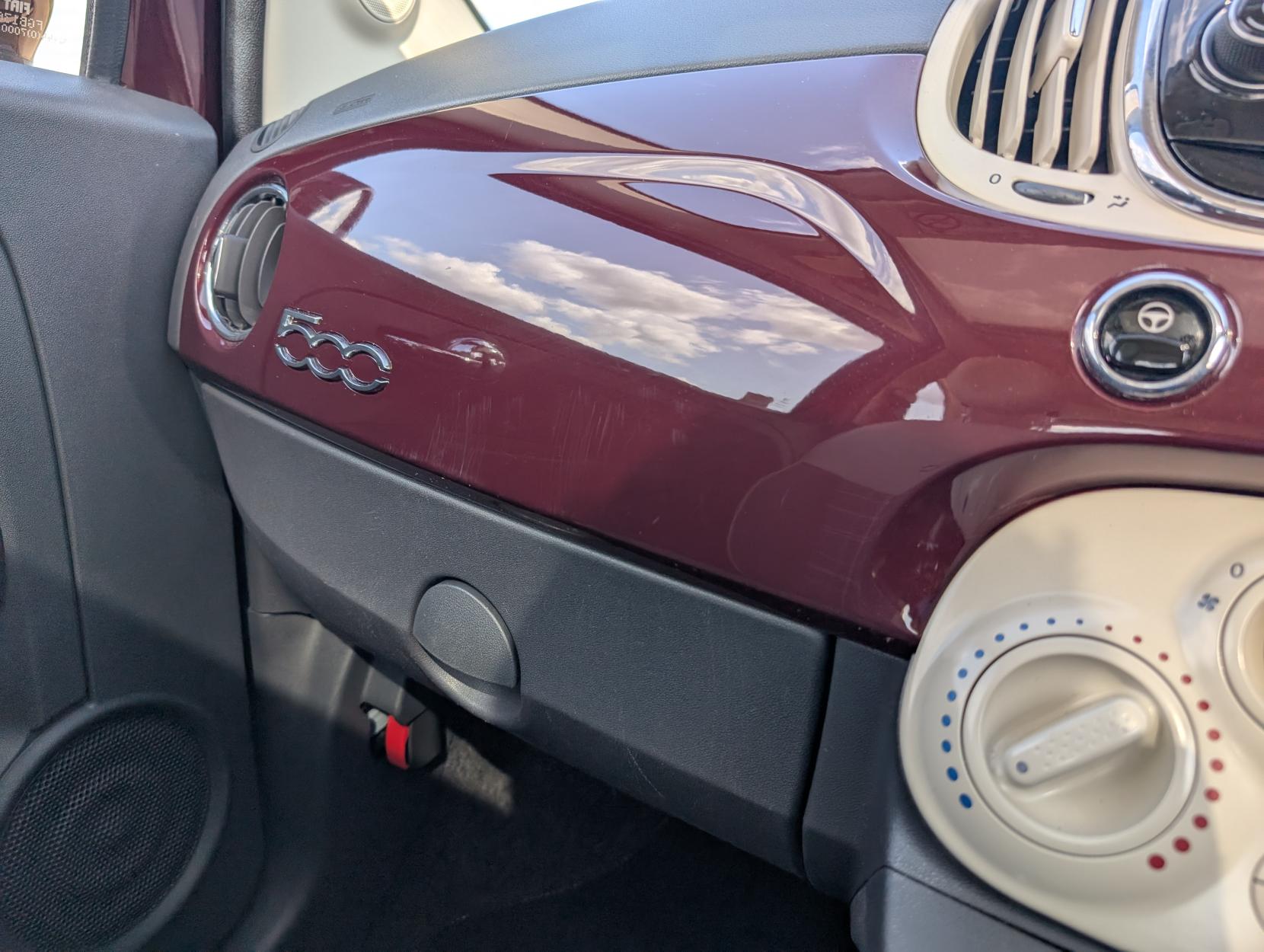 Fiat 500 1.2 Lounge Hatchback 3dr Petrol Manual Euro 6 (s/s) (69 bhp)