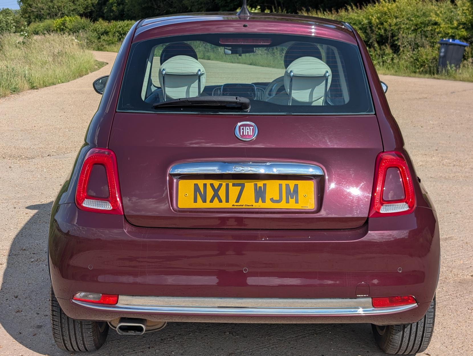 Fiat 500 1.2 Lounge Hatchback 3dr Petrol Manual Euro 6 (s/s) (69 bhp)