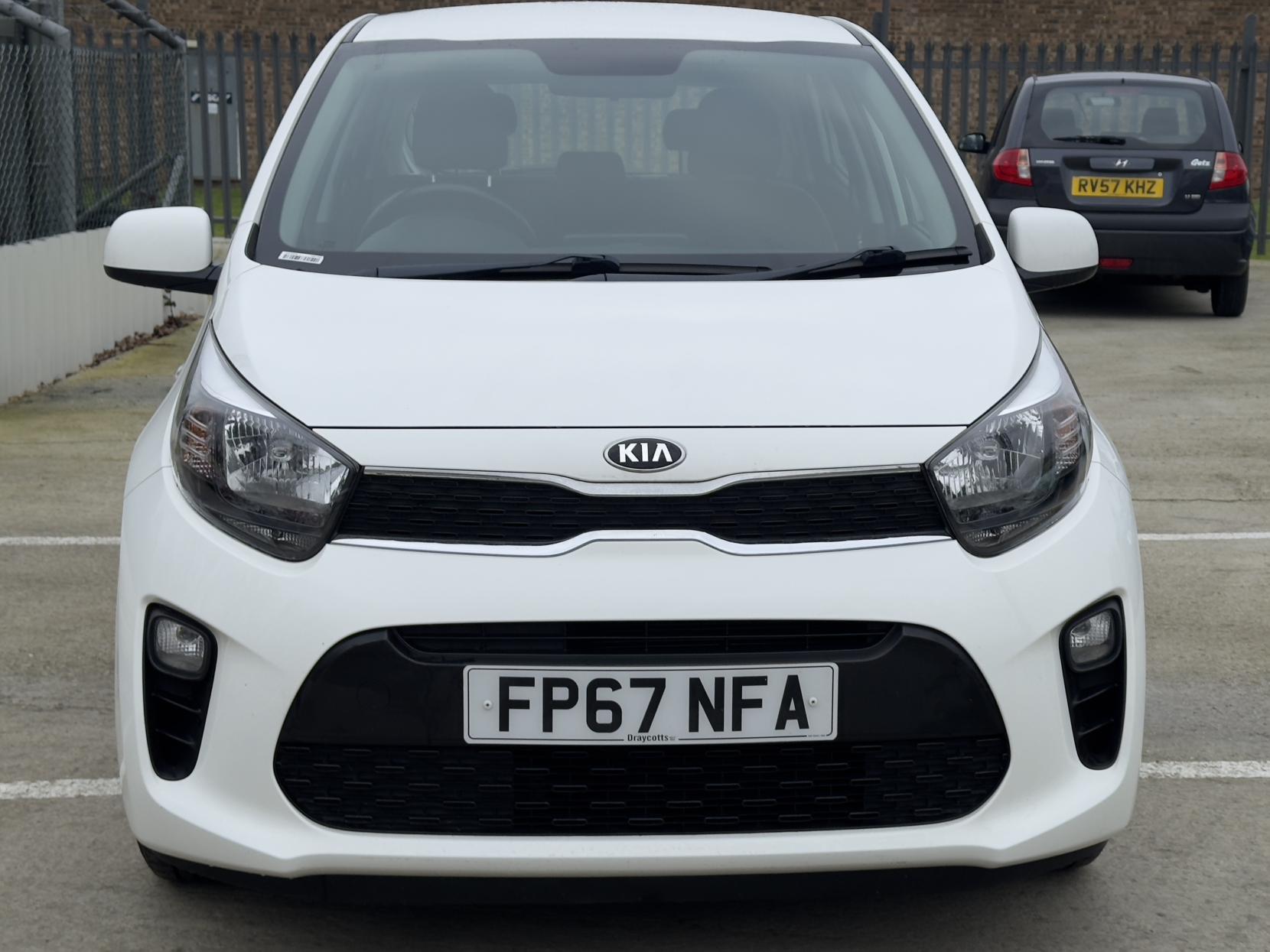 Kia Picanto 1.0 2 Hatchback 5dr Petrol Manual Euro 6 (66 bhp)