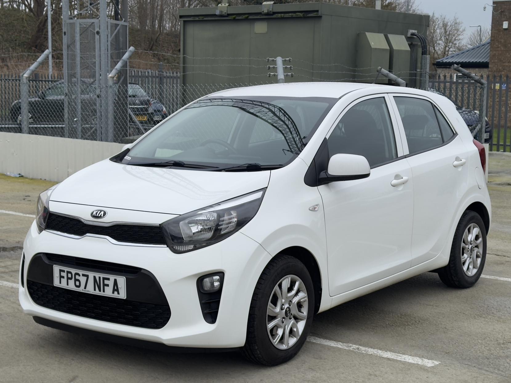 Kia Picanto 1.0 2 Hatchback 5dr Petrol Manual Euro 6 (66 bhp)